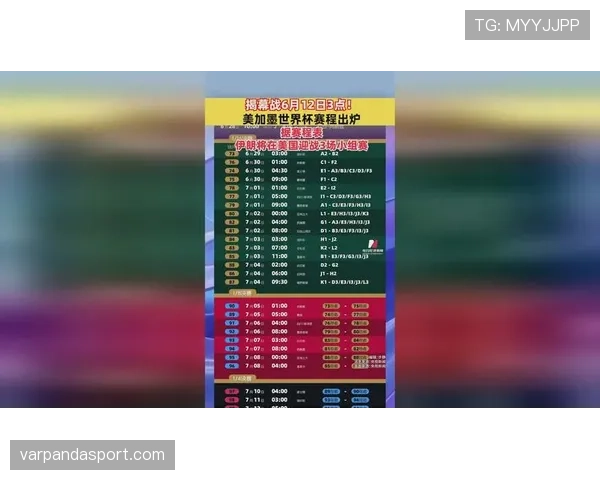 2026世界杯伊朗队赛程分析:小组出线关键战与晋级前景预测 2026世界杯伊朗队赛程分析:小组出线关键战与晋级前景预测